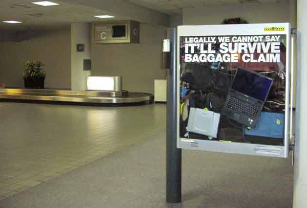 baggage claim